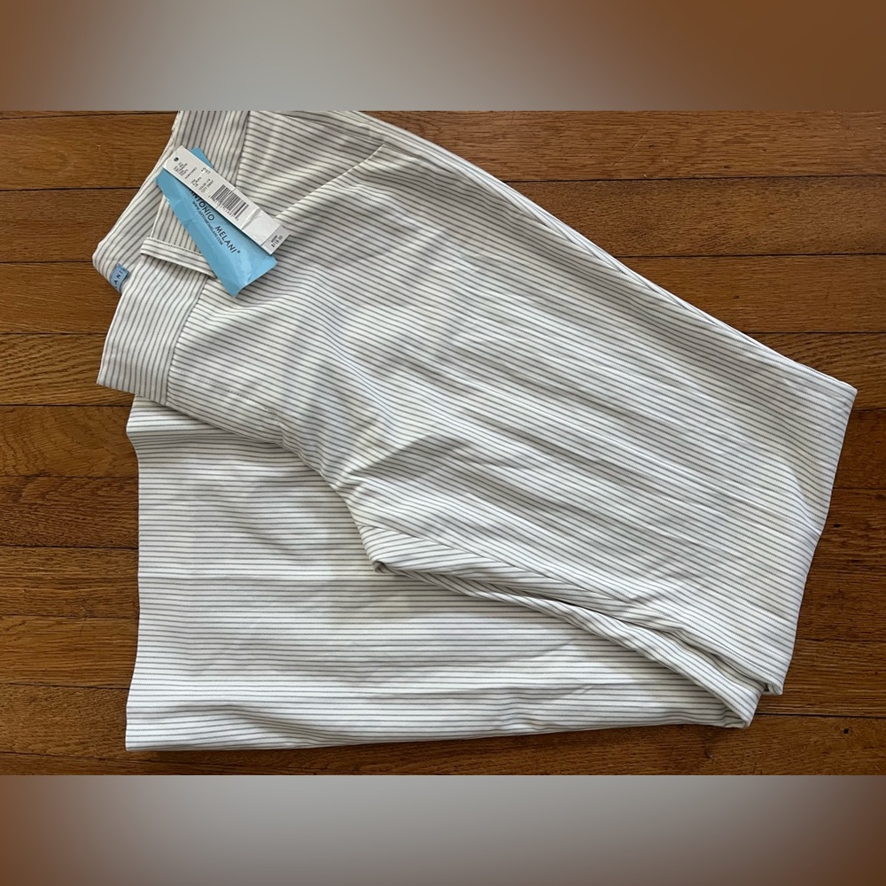 NWT Antonio Melani size 10 trouser pants